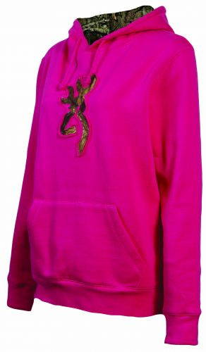 Womens Buckmark Hoodie