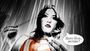 Dexter Debra Morgan - Sin City