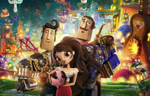 The Book of Life (2014) Movie Review