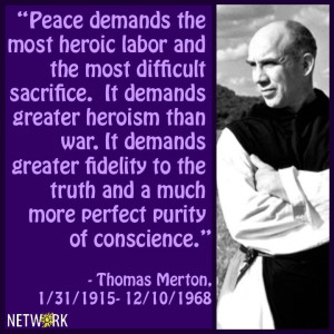Thomas Merton, SJS. quotes. wisdom. advice. life lessons.
