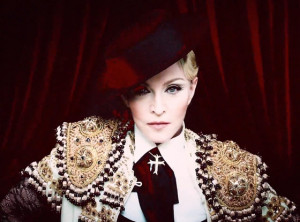 Madonna Flaunts Ripped Bod as a Sexy Matador in ''Living for Love ...
