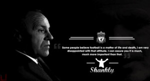 Bill Shankly Quotes #LFC #Legends