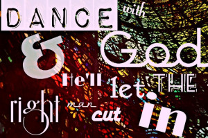 dance with God