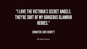 Victoria 39 s Secret Love Quotes Pic
