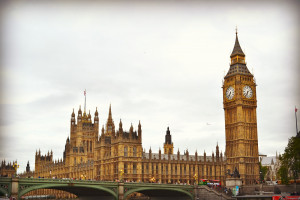 Chevy Chase European Vacation Big Ben Every time we saw the clock or