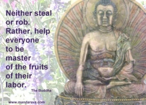 Famous Buddha quote about helping others to help themselves. See more ...