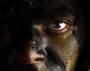 ... biomarkers to develop an objective PTSD diagnosis. Photo: U.S. Army