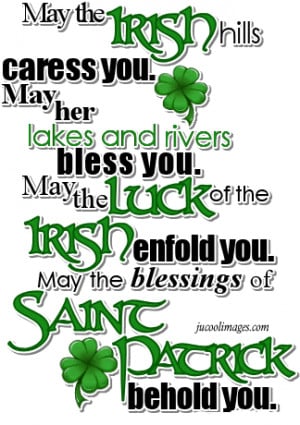 St.Patrick's Day quotes