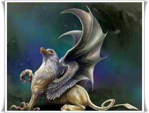 Griffin Mythical Creature