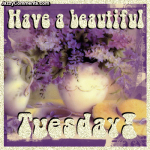 beautiful Tuesday 3 - Image