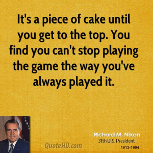 Richard M. Nixon Quotes