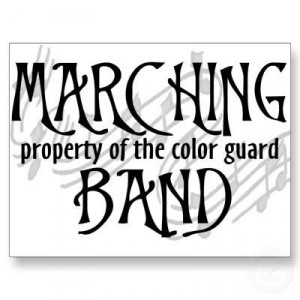 Color Guard Quotes for Shirts | colorguard sayings image search ...