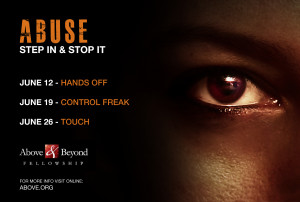 Abuse-Step In & Stop It!