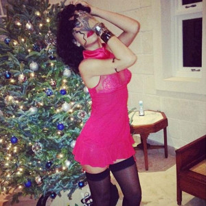 Rihanna Instagram Con Sexy