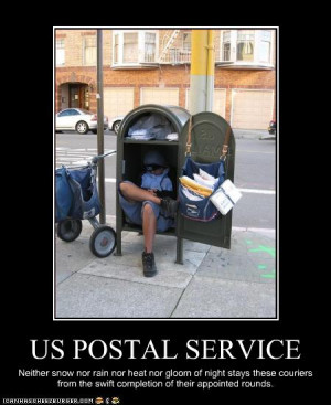 US Postal Service Losing $25 Million Per Day: Liberals in US Senate ...