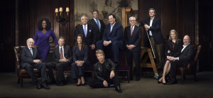 Forbes Photographs 'Titans of Philanthropy'