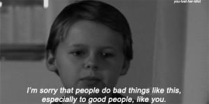 when bad things happen to good people...