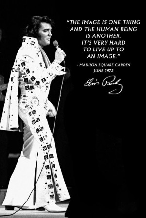 15 Great Elvis Presley Quotes