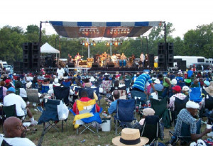 The Annual Mississippi Delta Blues And Heritage Festival