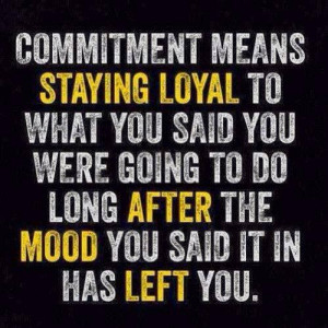 Stay committed #motivation #committed #quotes #nevergiveup