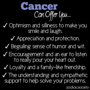 Zodiac Quotes and Sayings | Zodiac Cancer | Quotes