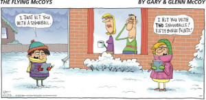 Cartoon by Glenn McCoy