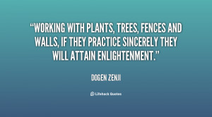 dogen quotes
