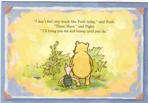 Winnie the Pooh