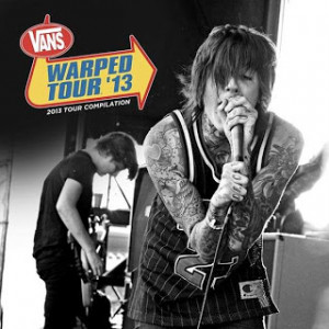 VANS - Warped Tour Compilation [2-Disc] (2013)