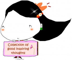 zoe with inspiring quotes 3 300x250 Inspiring quotes: Choose? You are ...