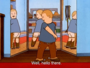 26 Reasons We Should All Be More Like Bobby Hill