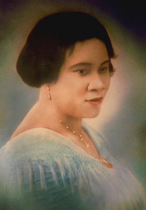 Madam Cj Walker , In honor of Black History Month, we remember one of ...