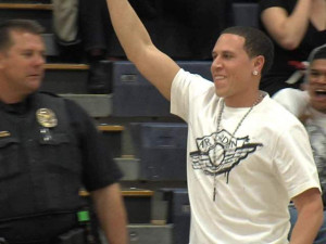 Mike Bibby Booted From Gym