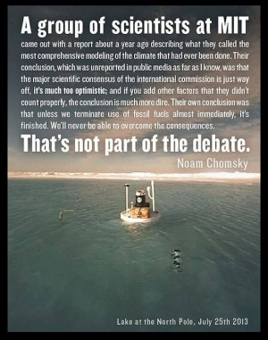 Chomsky Quotes