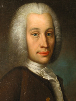 Painting by Olof Arenius (1701 - 1766)