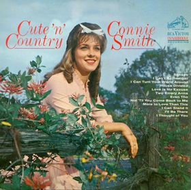 Connie Smith - Cute 'n' Country.jpg