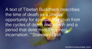 Top Quotes About Tibetan Death