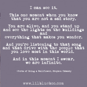 huge chapter in my life. This quote is exactly how I feel. Quote ...