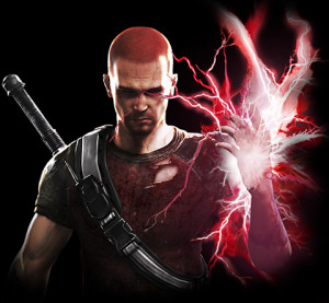 SUPERHERO TURNED SUPERVILLAIN