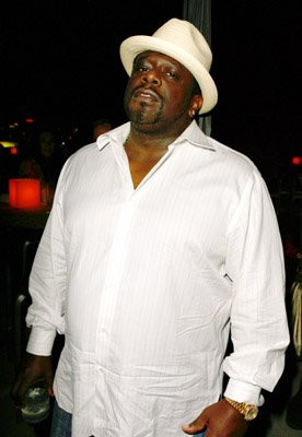 Cedric the Entertainer at event of Who's Your Caddy? (2007)