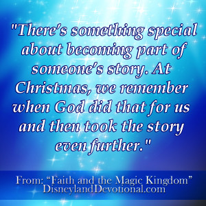 There's something special about becoming part of someone's story. At ...