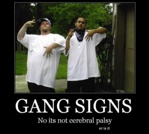 gang-signs