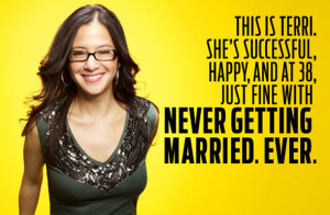 Spinster and the Stigma of Being Single It wasn't always this way