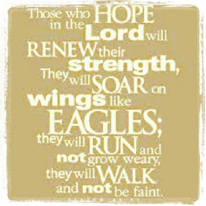 faith #God #hope #rest #trustgod