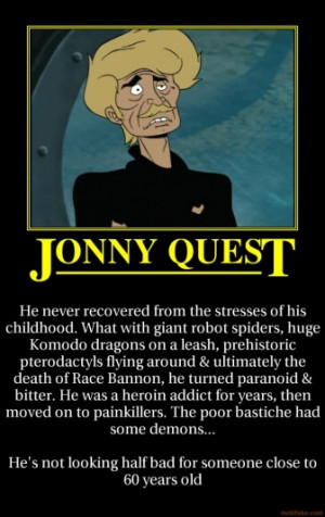 venture bros quotes