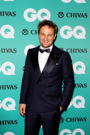 Jason Clarke GQ