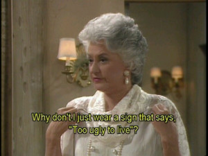 ... Girls Generation, Golden Girls Quotes, Funny Stuff, The Golden Girls