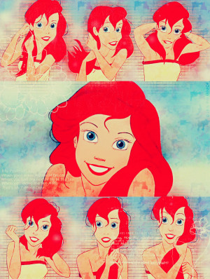 Disney Princess Ariel