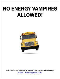 Energy Bus Posters