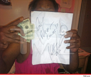 Katt Williams to Wheelchair Fan -- HERE’S $1,000 CASH … Now Feel ...